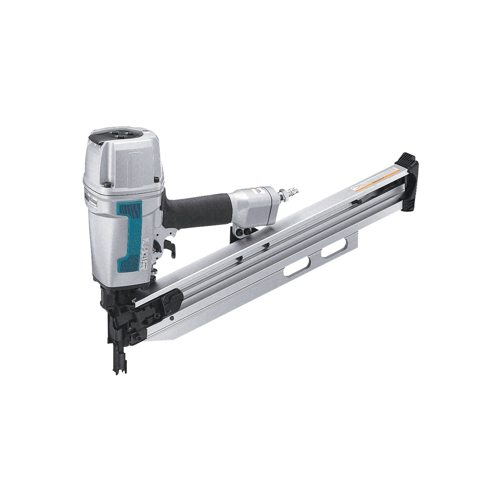 Makita Pneumatic Framing Air Nailer — 120 PSI, 3 1/2in. Nail Size, Model# AN922